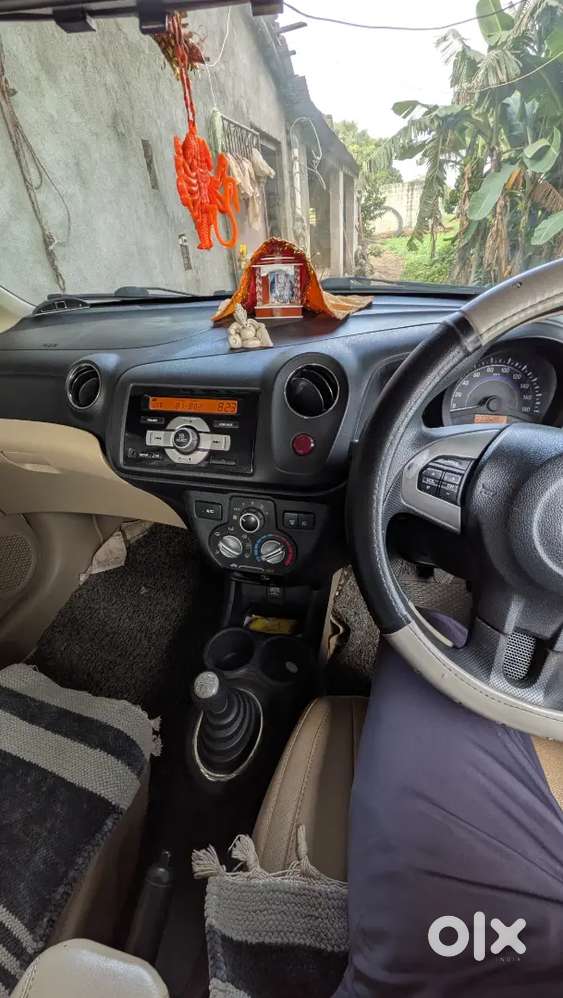 Honda Amaze 2015 Diesel Manual 77000 Km