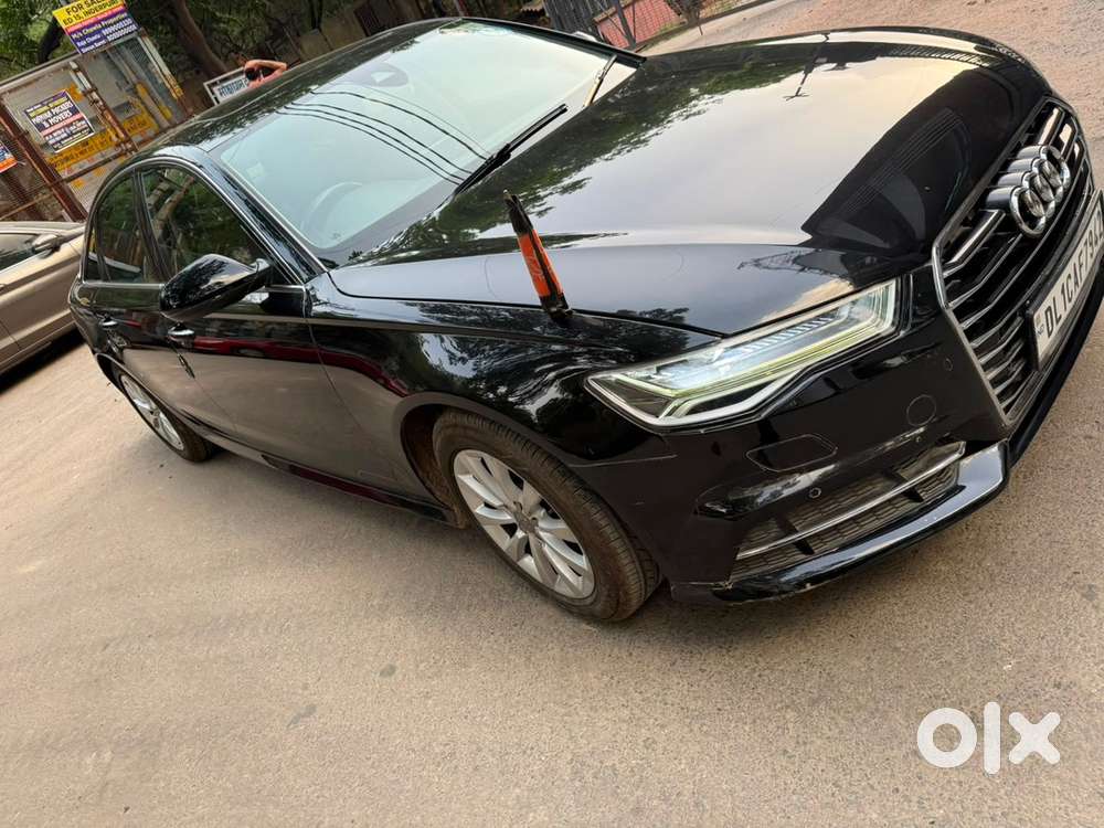 Audi A6 Diesel 2017
