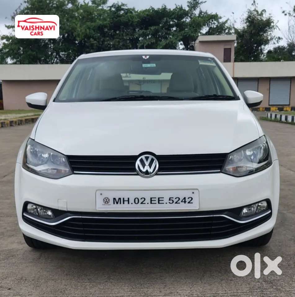 Volkswagen Polo Allstar 1.2 Mpi, 2016, Petrol