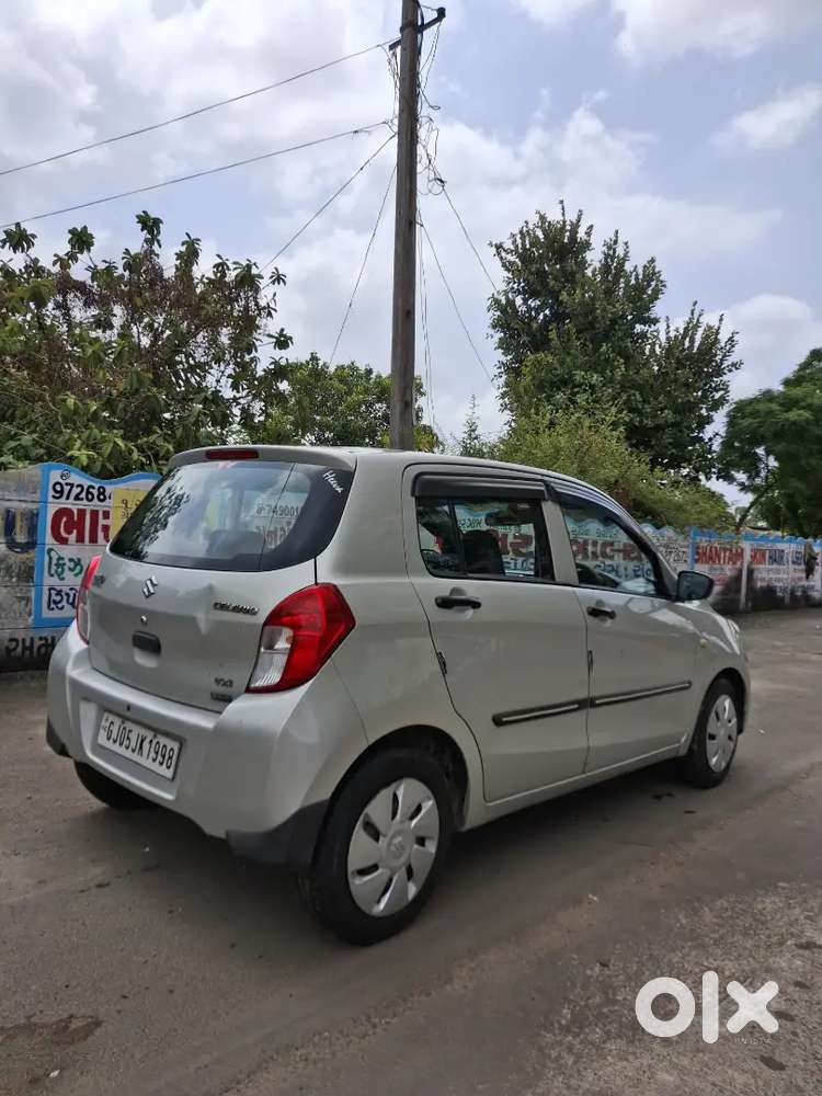 Maruti Suzuki Celerio 2014