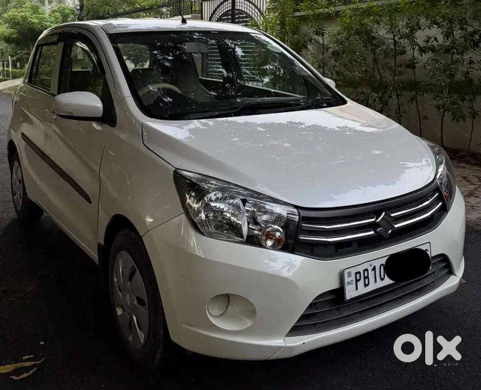 Maruti Suzuki Celerio Zxi, 2017, Petrol