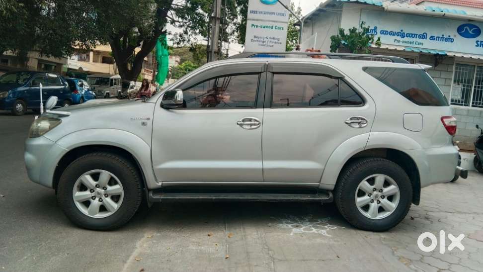 Toyota Fortuner 3.0 4x4 Manual, 2010, Diesel