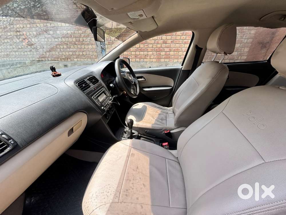 Volkswagen Polo 2014 Km Driven 75000km