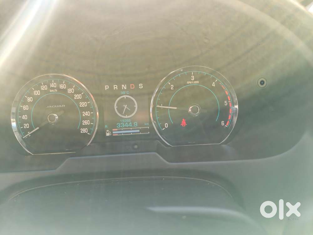 Jaguar Xf 2.2 Diesel, 2015, Diesel