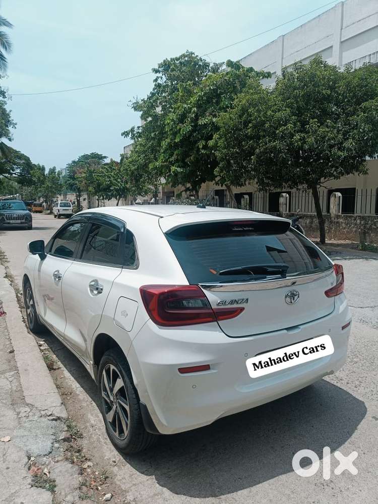 Toyota Glanza 1.2 V Amt, 2025, Petrol
