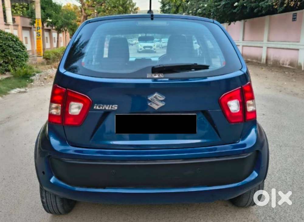 Maruti Suzuki Ignis 1.2 Zeta Mt, 2018, Petrol