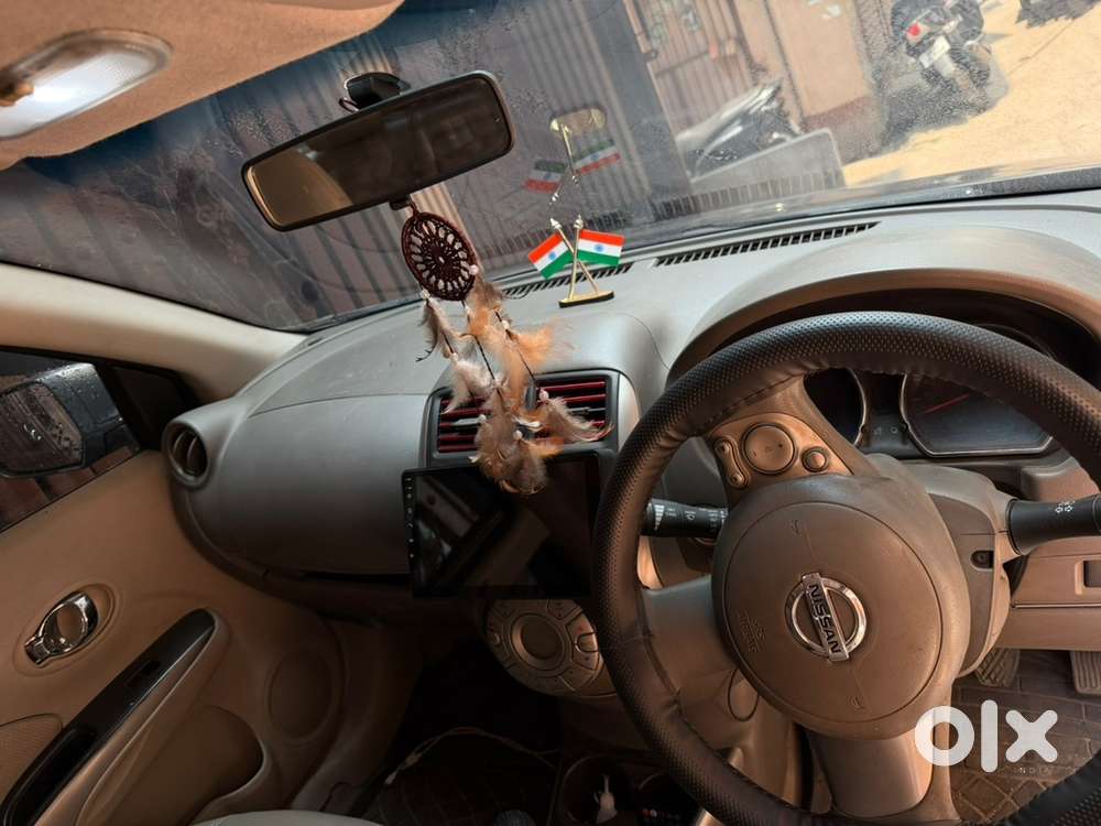 Nissan Car Manual 2012 Diesel