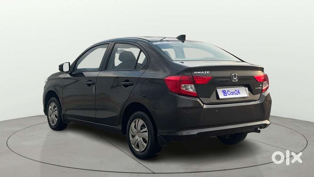 Honda Amaze S Petrol, 2020, Petrol