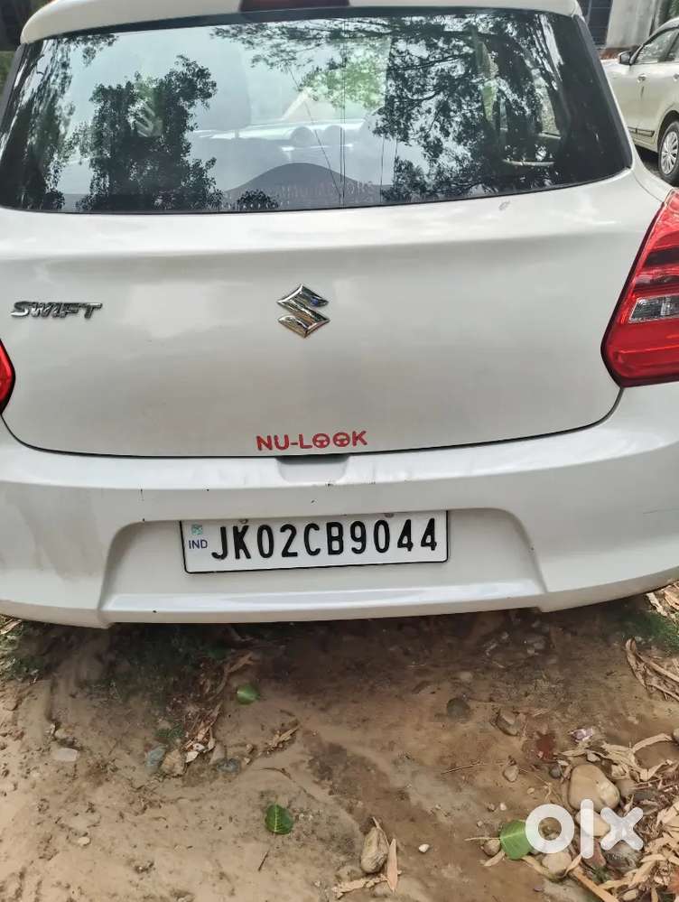Swift Vxi Maruti Suzuki 2018