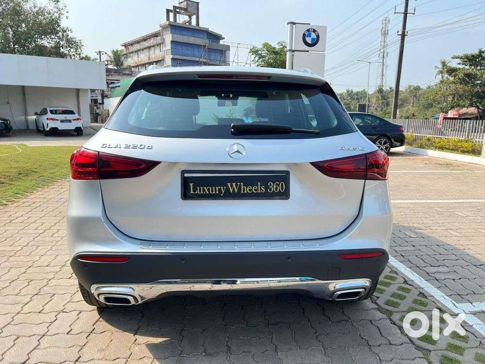 Mercedes-benz Gla 4matic, 2024, Diesel