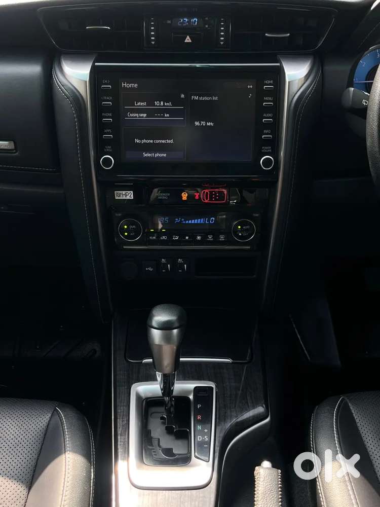 Toyota Fortuner, 2023, Diesel