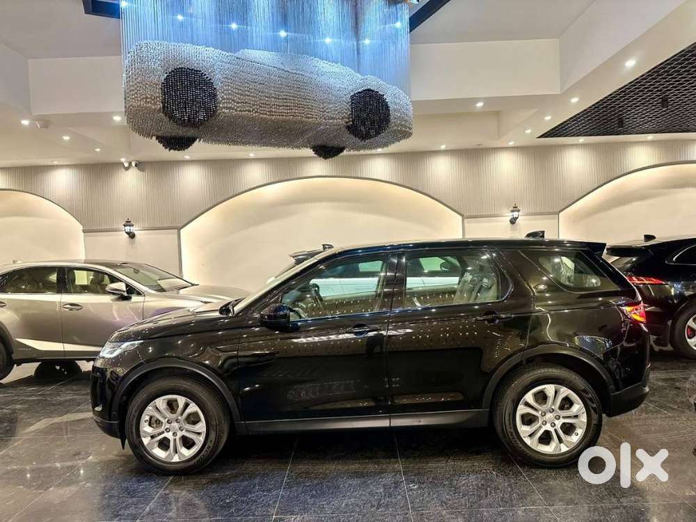 Land Rover Discovery Metropolitan Edition, 2020, Diesel