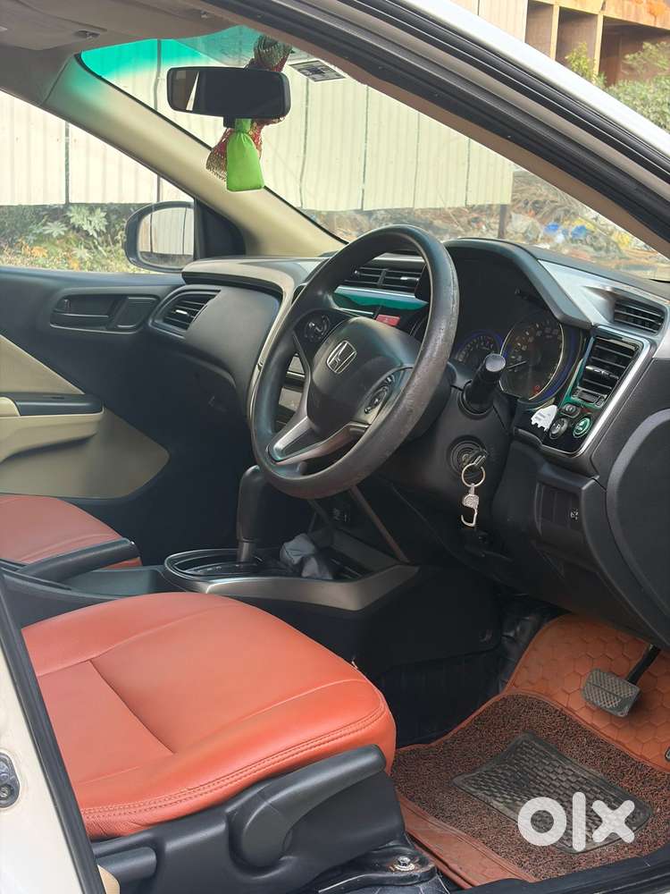 Honda City, 2014