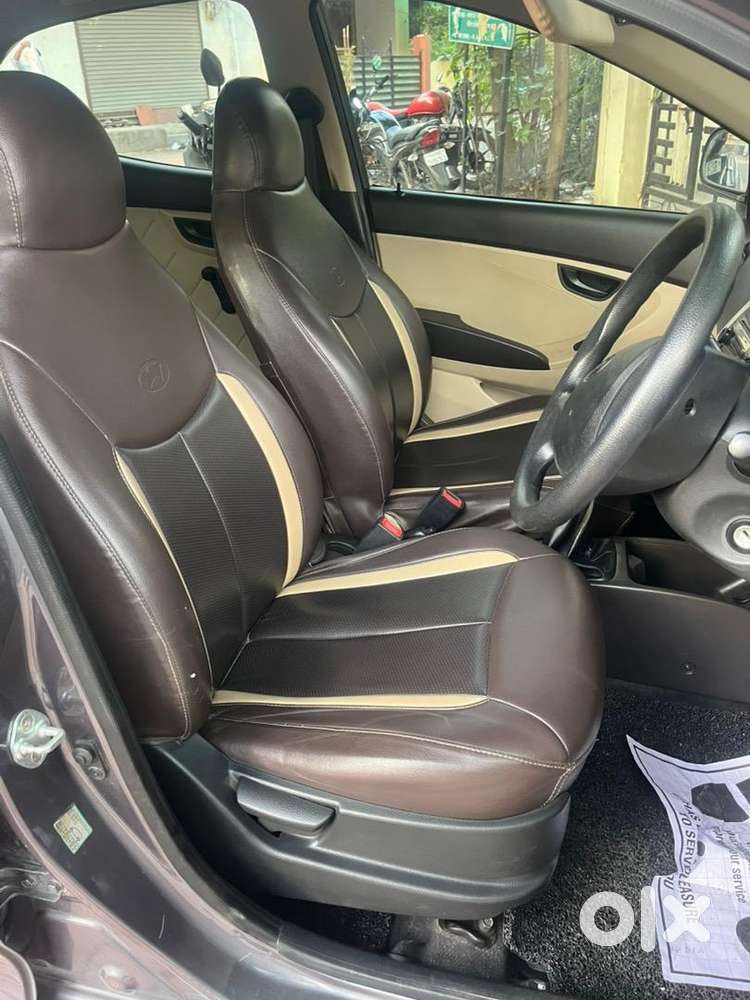 Hyundai Eon 2018 Petrol Well Maintained