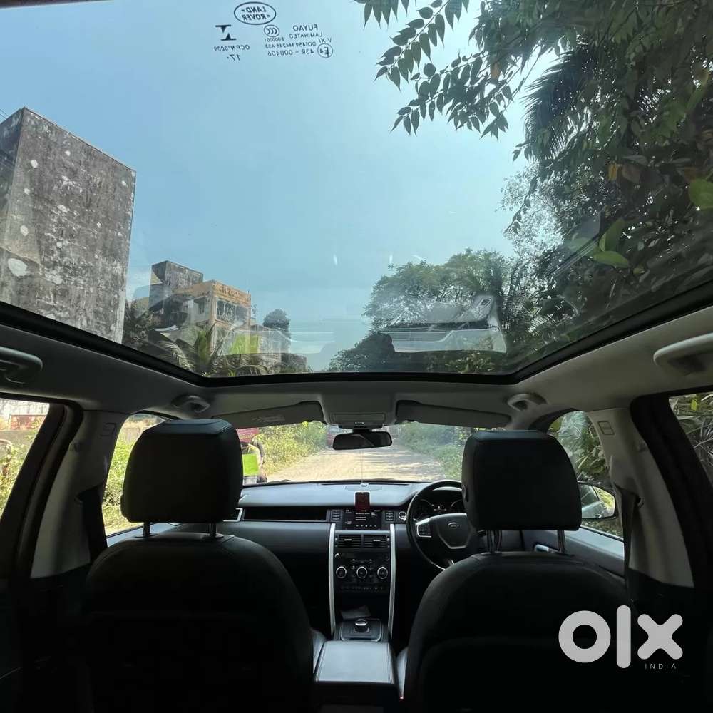 Land Rover Discovery Sport Petrol Hse 7s, 2019, Diesel