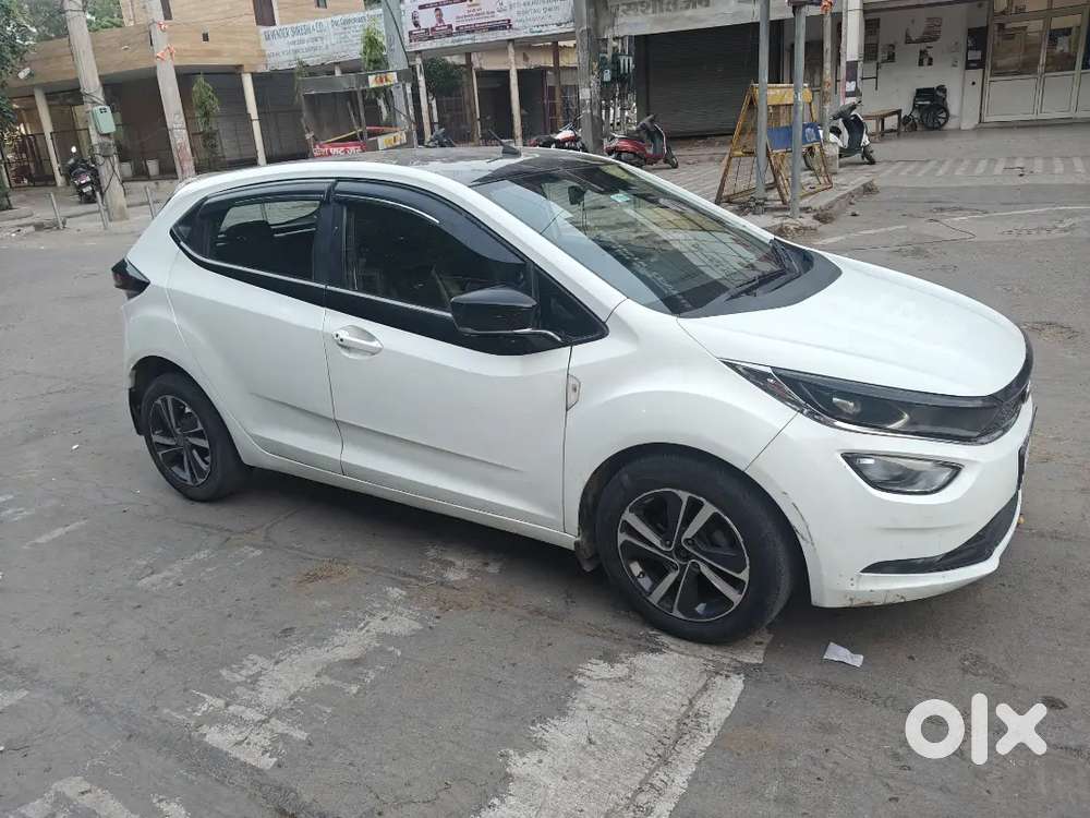 Tata Altroz Diesel 2021