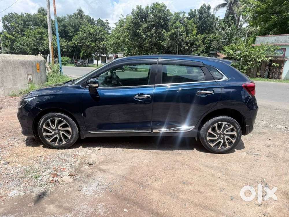 Maruti Suzuki Baleno Alpha, 2022, Petrol