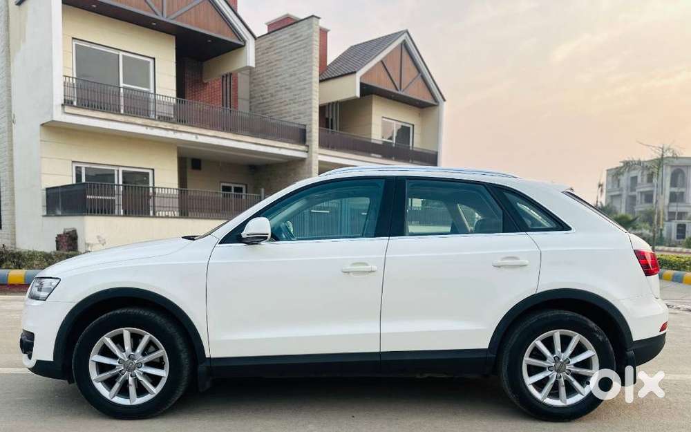 Audi Q3, 2013, Diesel