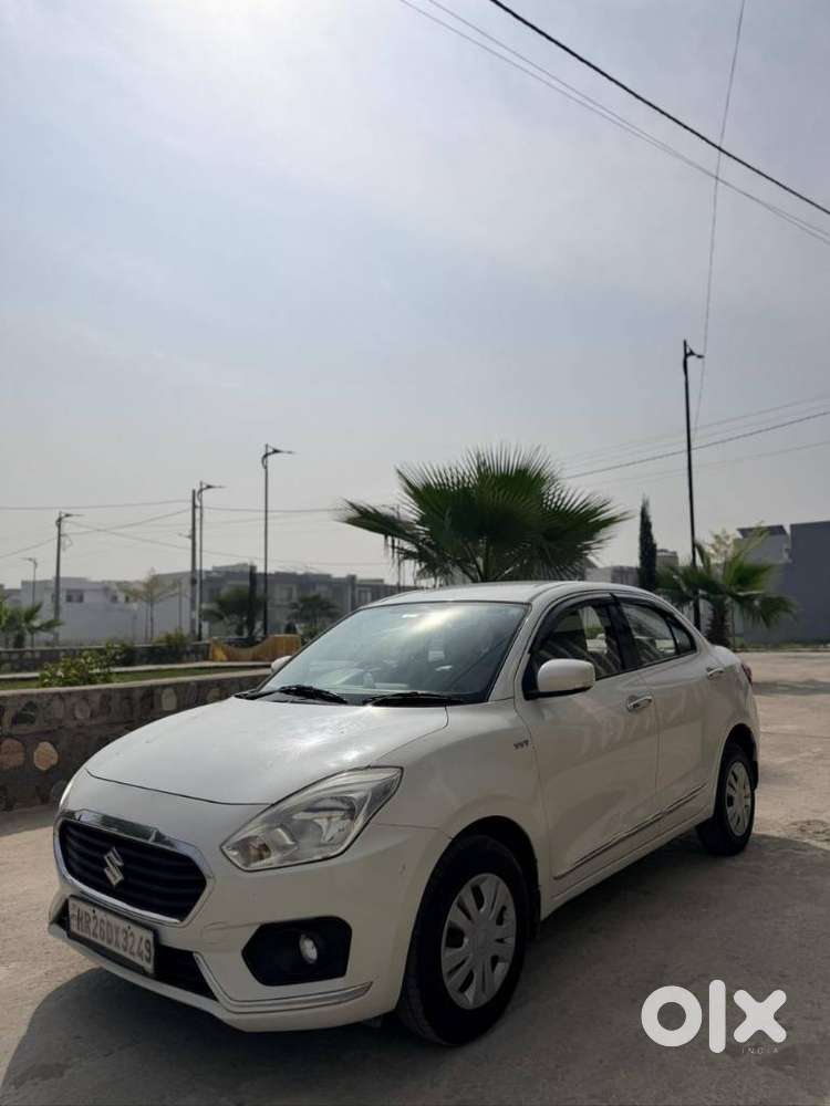 Maruti Suzuki Dzire 1.2 Vxi, 2019, Petrol