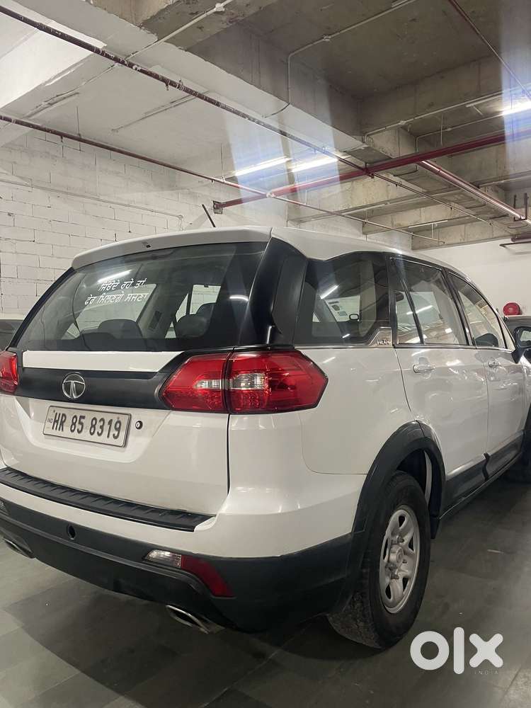 Tata Hexa Xm, 2017, Diesel