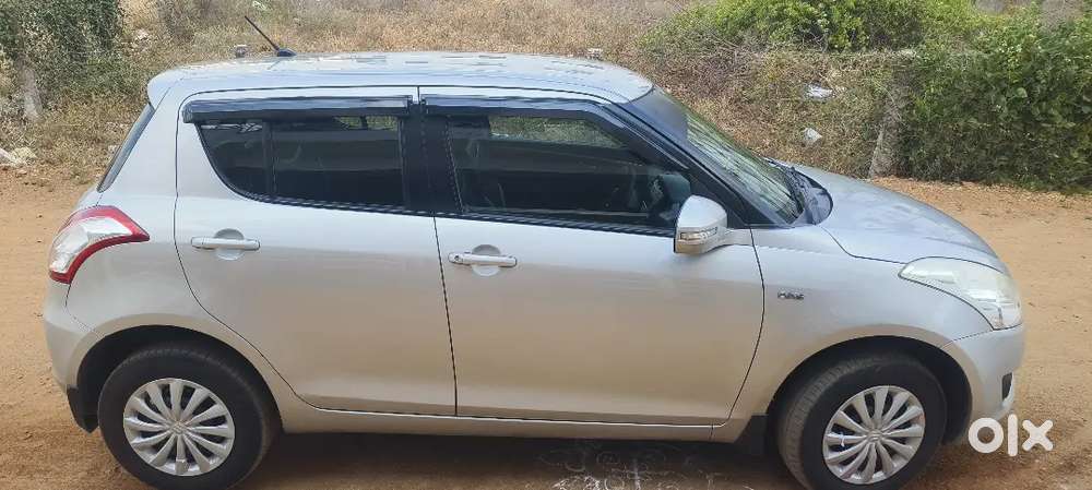 Maruti Suzuki Swift 2013