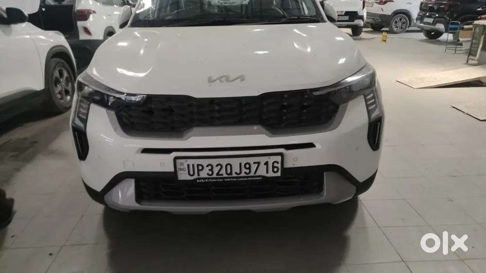 Kia Sonet 1.5 Htx 2025 Diesel Manual