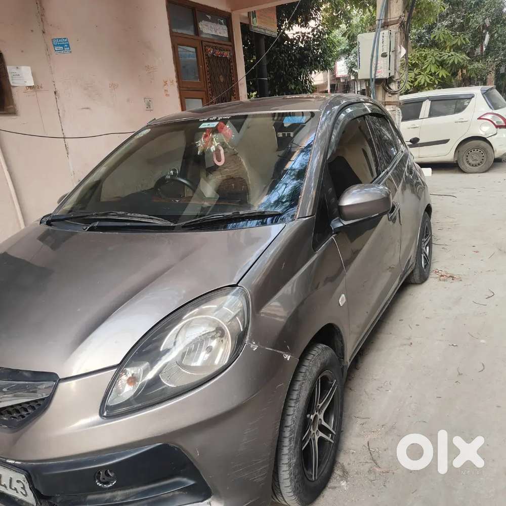 Honda Brio S Mt 2013
