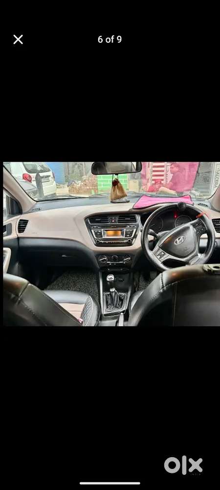 Hyundai I20 2017 Diesel Manual