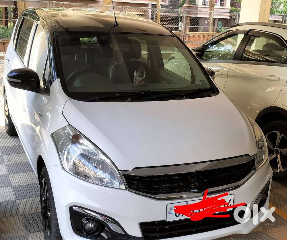Ertiga Vxi (petrol) 2013