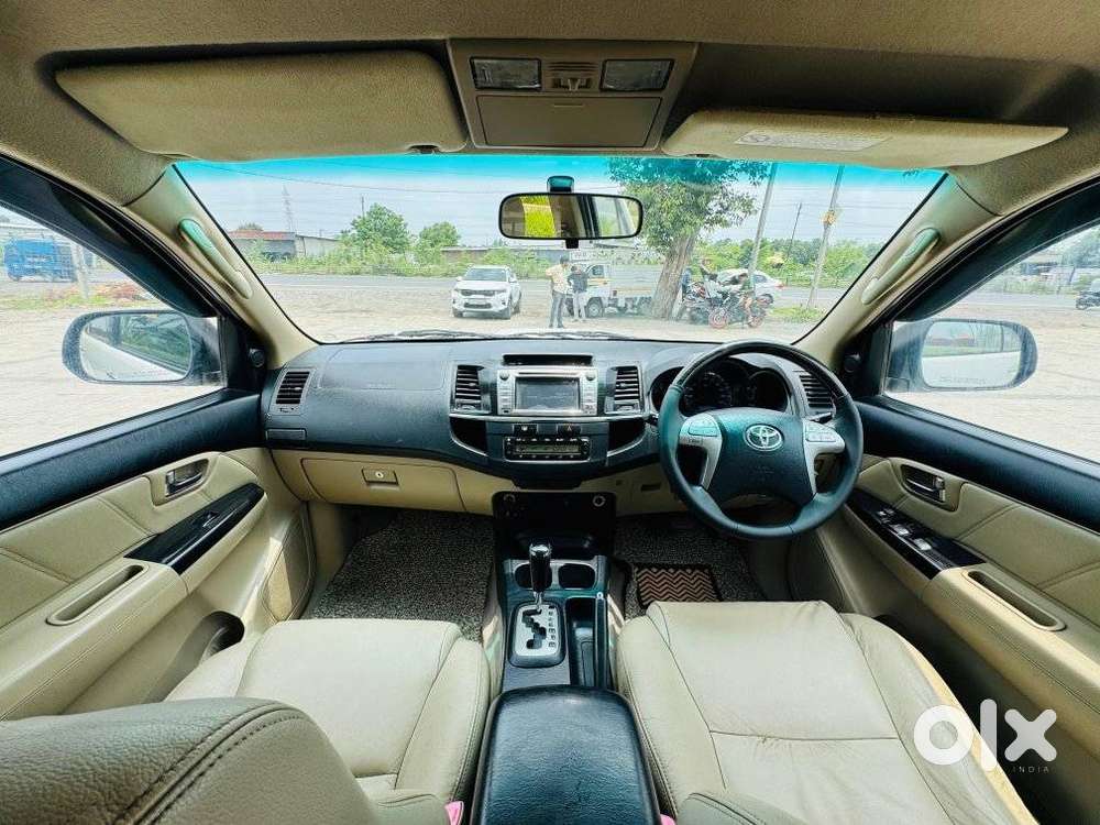 Toyota Fortuner 3.0 4x2 Automatic, 2015, Diesel