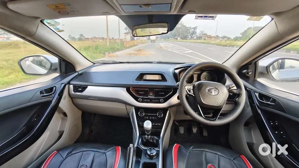 Tata Nexon 1.5 Petrol 2018