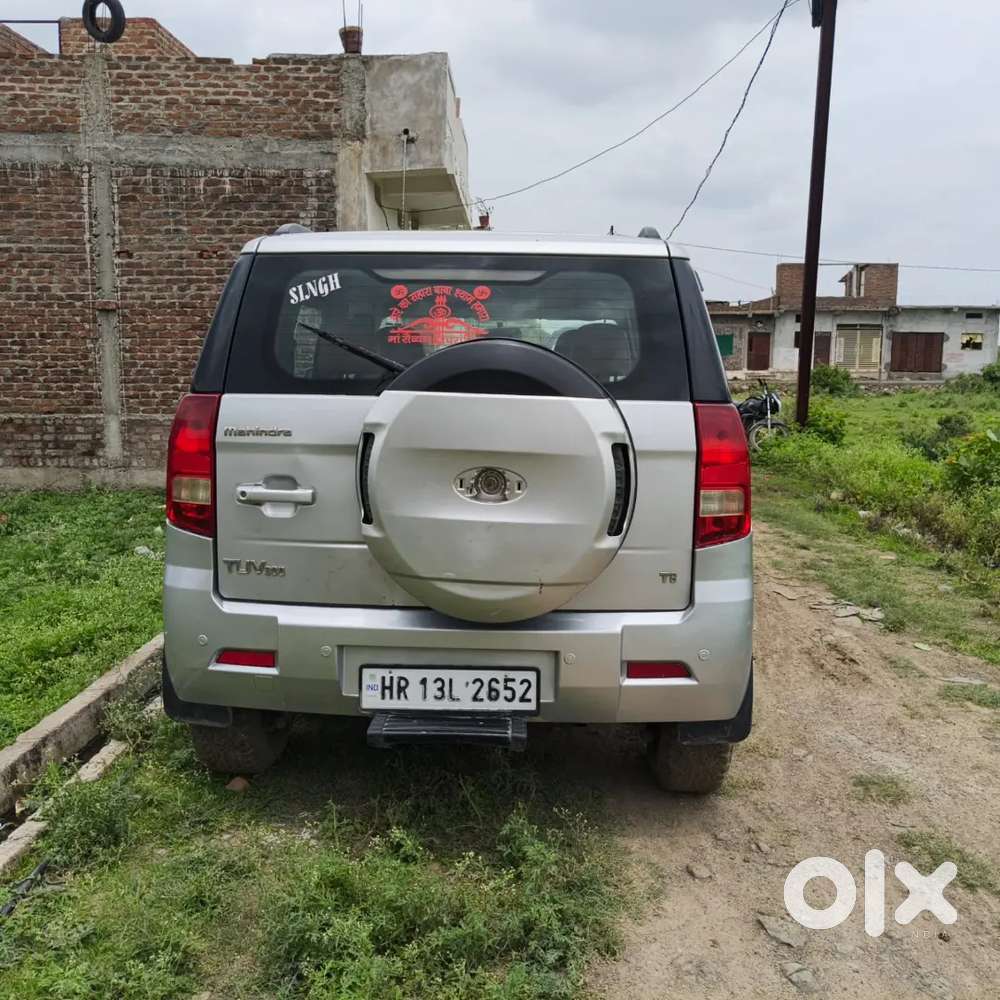 Mahindra Tuv 300 2016
