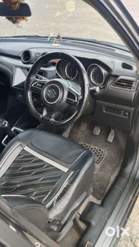 Maruti Suzuki Swift Vxi, 2018, Petrol