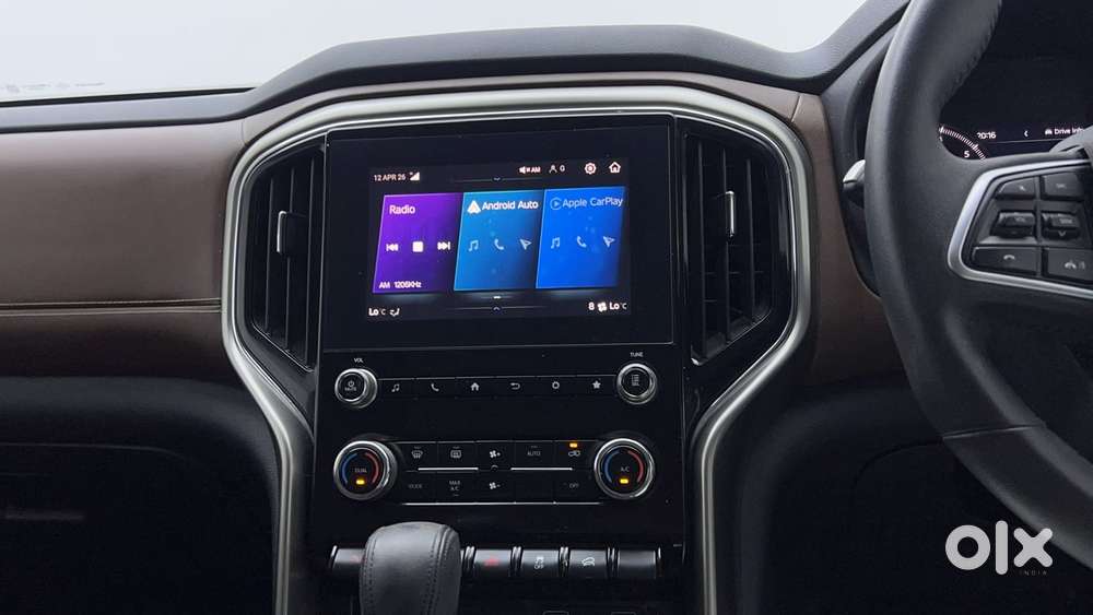 Mahindra Scorpio N Z8 Petrol At 7 Str, 2023, Petrol