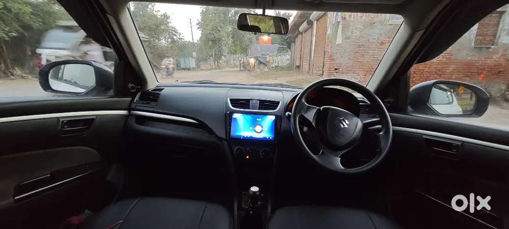 Maruti Suzuki Swift 2017