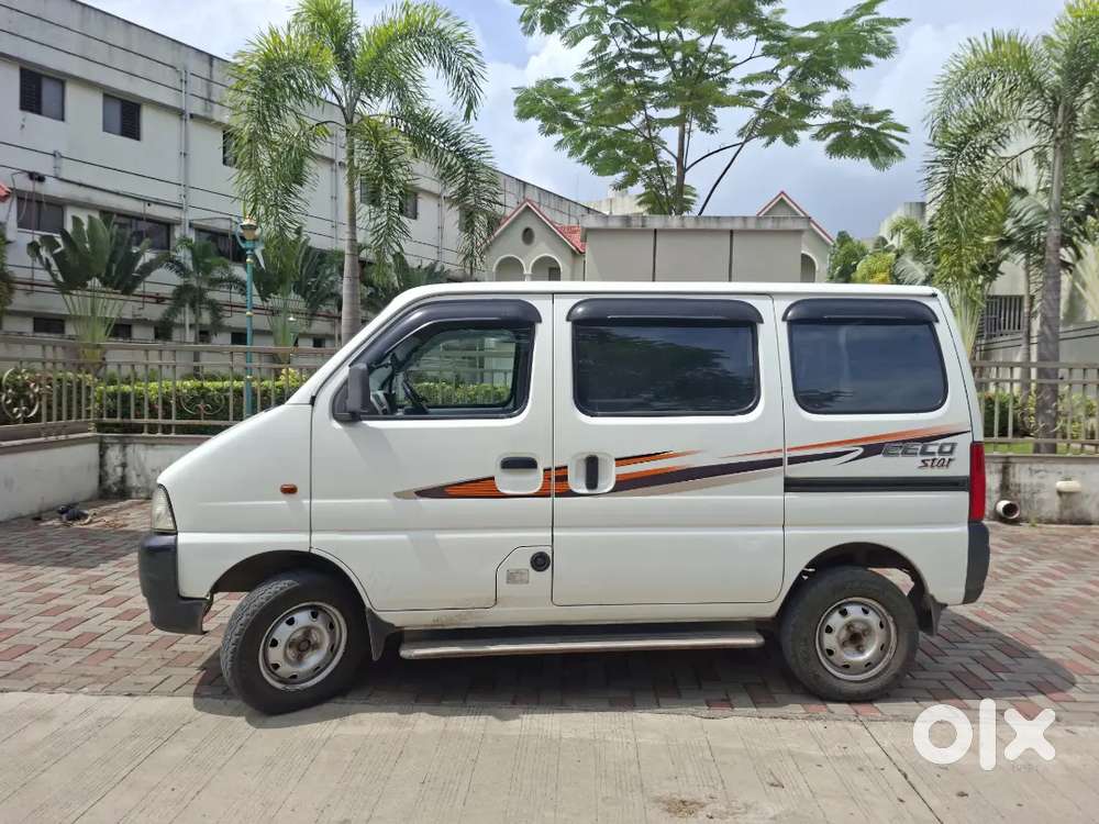 Maruti Suzuki Eeco 1.2 2021