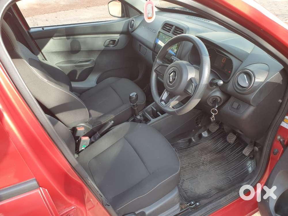 Renault Kwid Rxl, 2020, Petrol