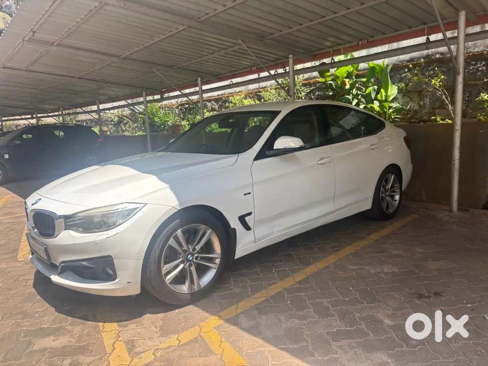 Bmw 3 Series Gt 2015 Diesel 100000 Km Driven