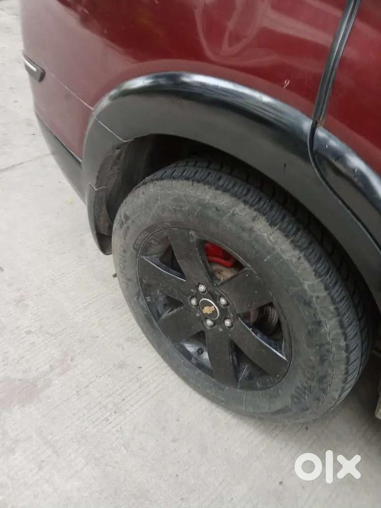 Chevrolet Captiva Xtreme 2008