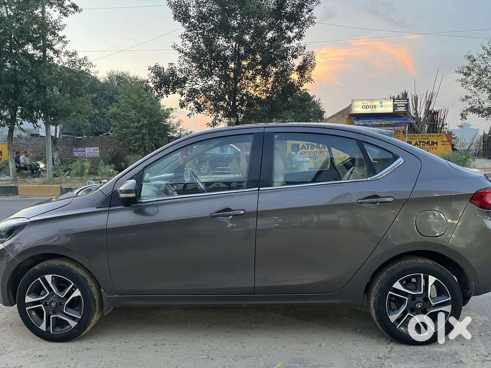 Tata Tigor 1.2 Revotron Xz Option, 2018, Petrol