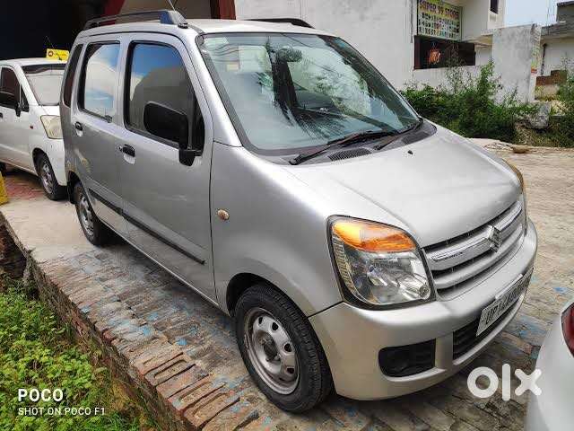 Maruti Suzuki Wagon R 1.0 Lxi, 2008, Petrol
