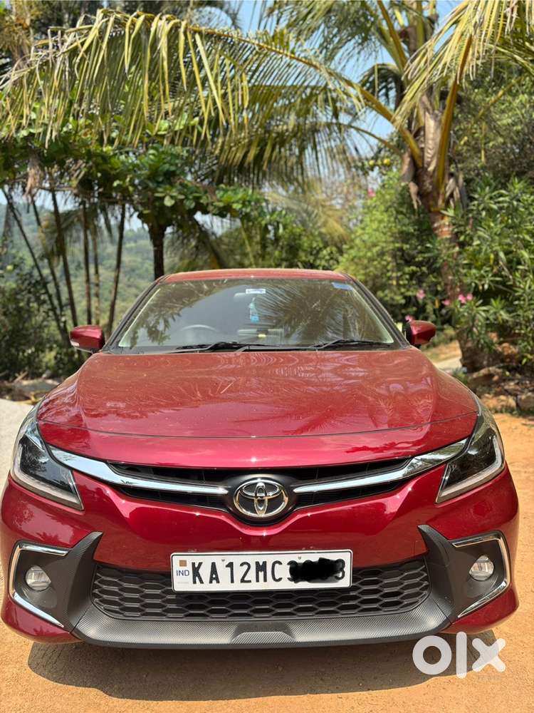 Toyota Glanza 1.2 G 2025