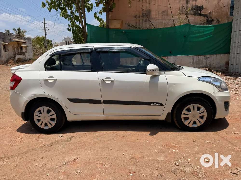 Maruti Swift Dzire