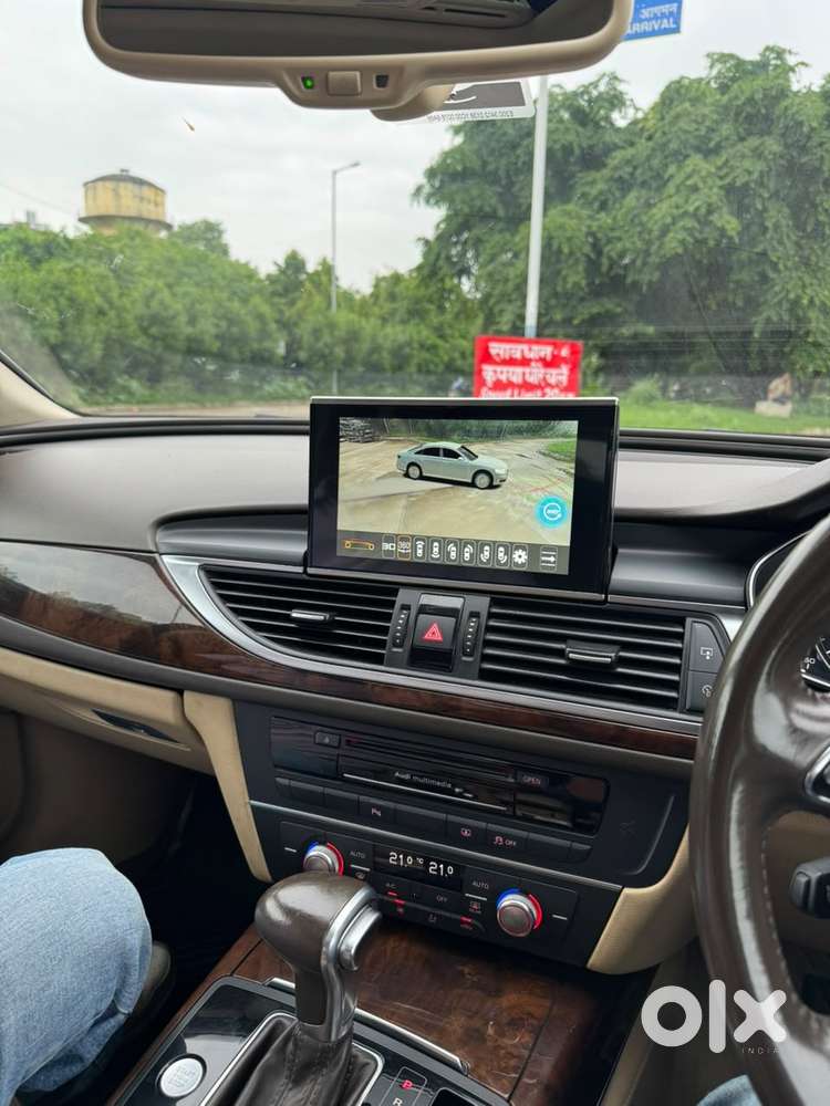 Audi A6 2.0 35 Tdi Technology, 2015, Diesel