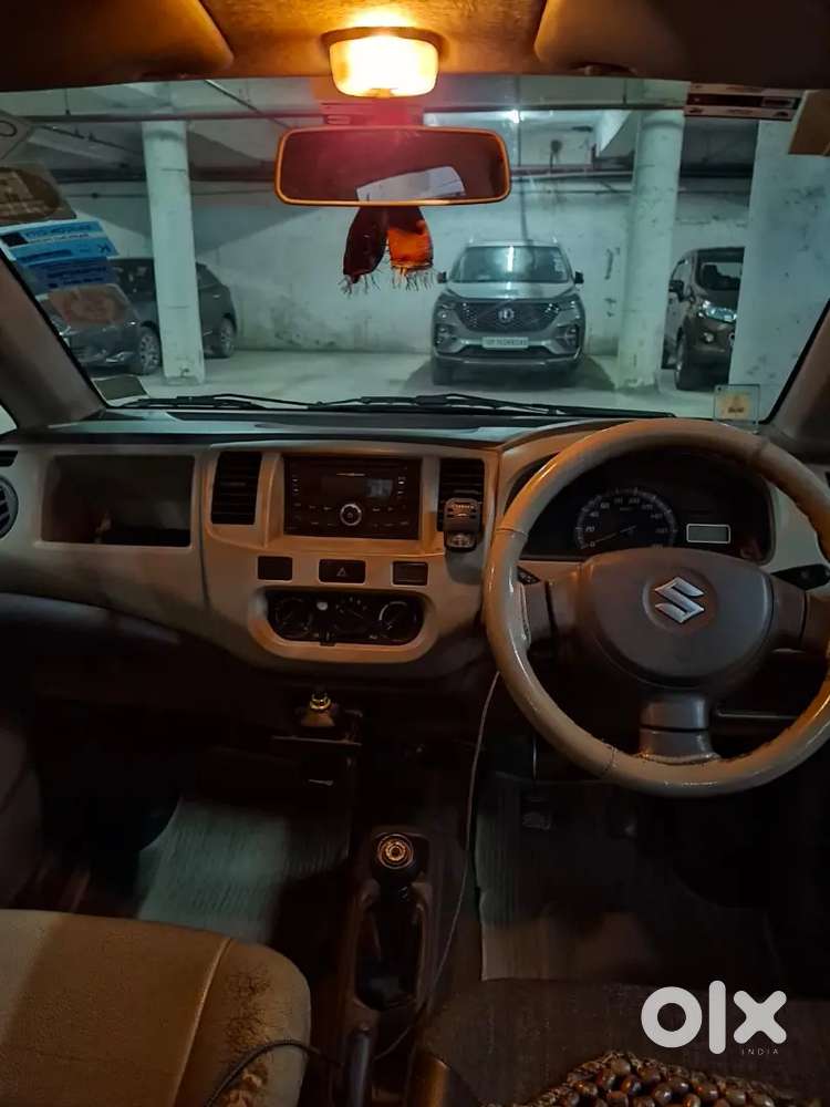 Maruti Suzuki Estilo 2012 Cng & Hybrids Well Maintained