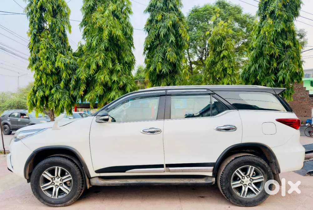 Toyota Fortuner 4x2 At 2.8 Diesel, 2017, Diesel