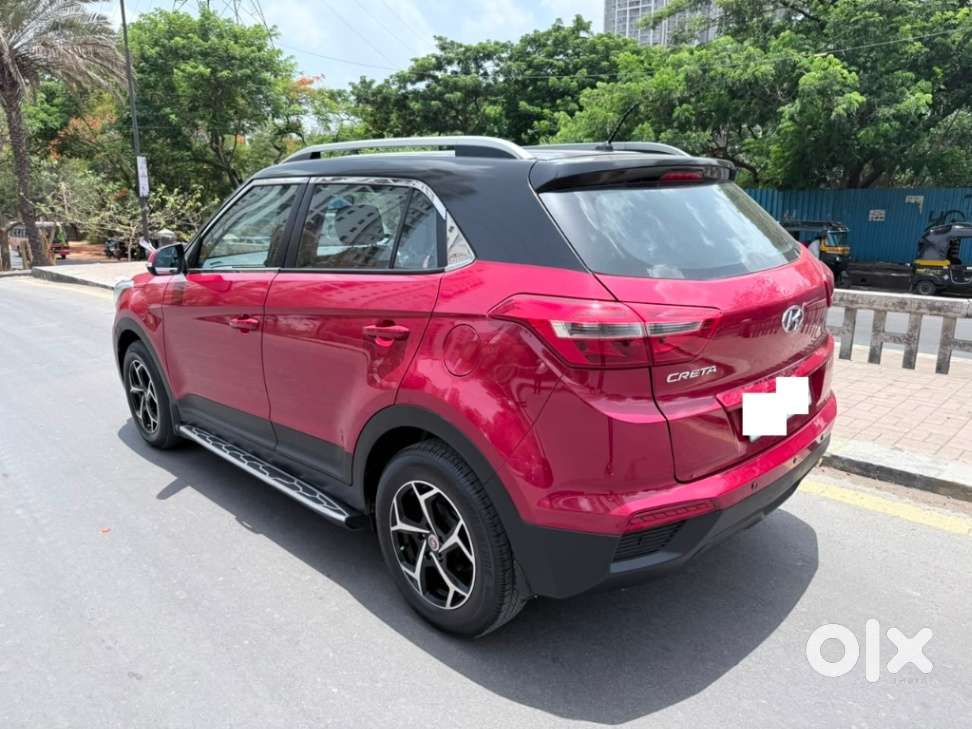 Hyundai Creta 1.6 E Plus, 2017, Petrol