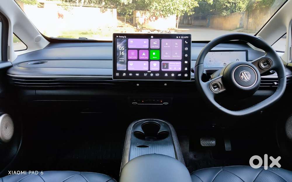 Mg Windsor Ev Essence, 2025, Electric