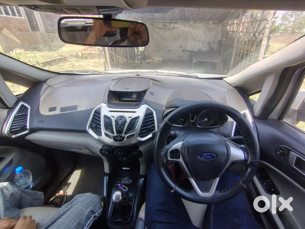 Ford Ecosport 2016