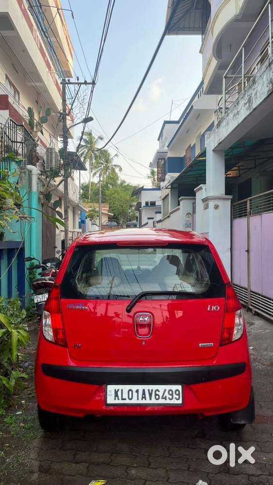 Hyundai I10 2009 Petrol Well Maintained